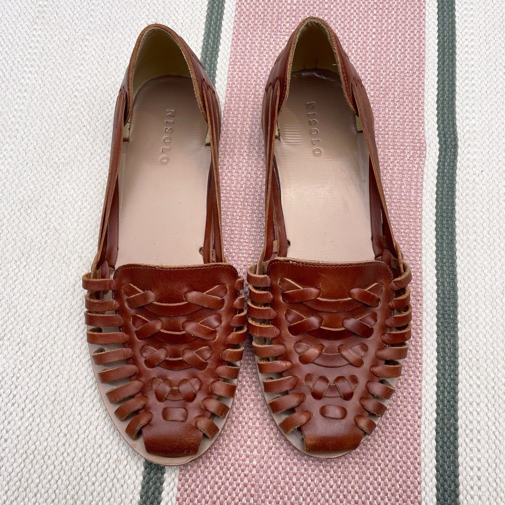 Nisolo Huarache Sandal - Women’s